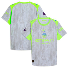 Manchester City 2025/26 Third Jersey Green/Neon Green | Puma online
