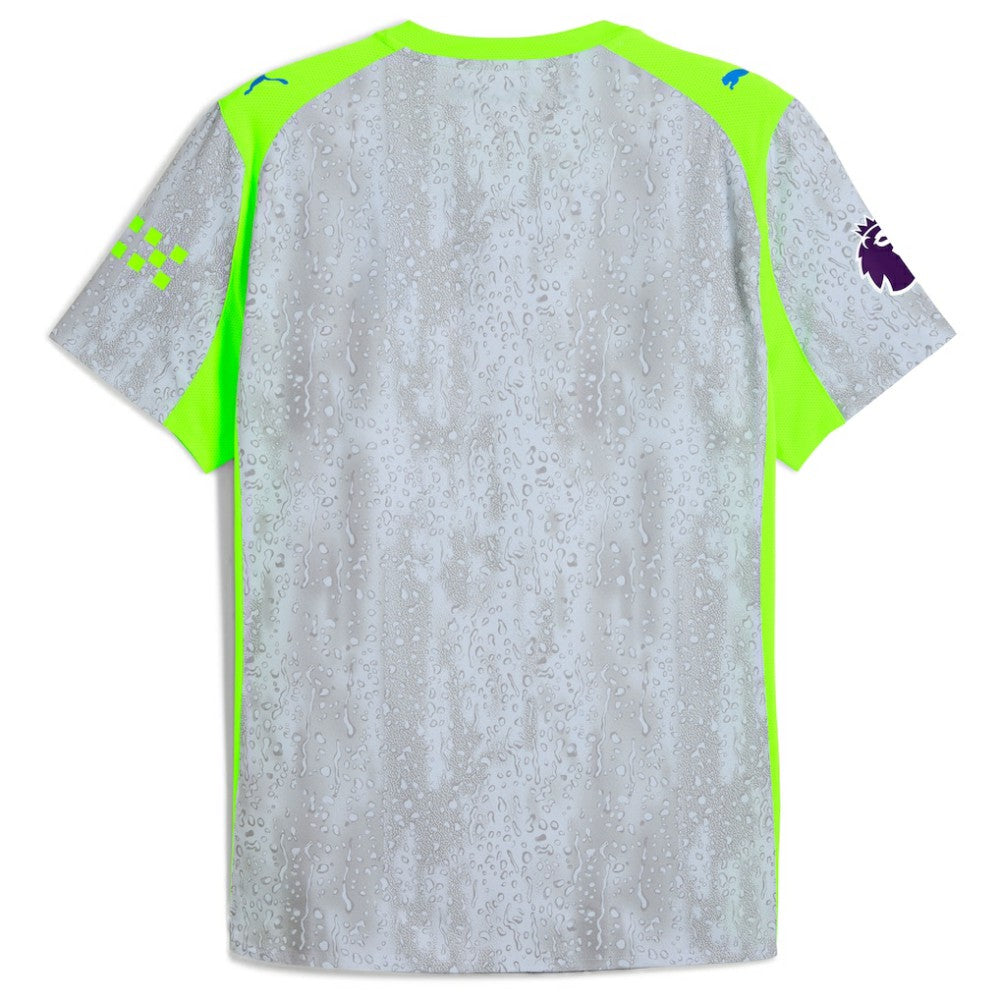 Manchester City 2025/26 Third Jersey Green/Neon Green | Puma online
