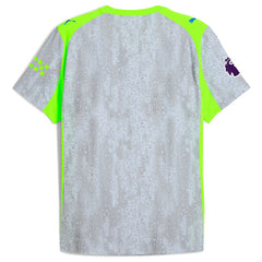 Manchester City 2025/26 Third Jersey Green/Neon Green | Puma online