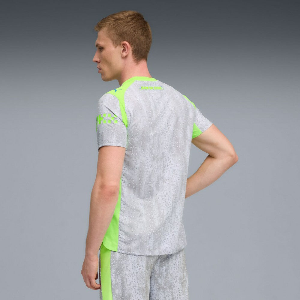 Manchester City 2025/26 Third Jersey Green/Neon Green | Puma online