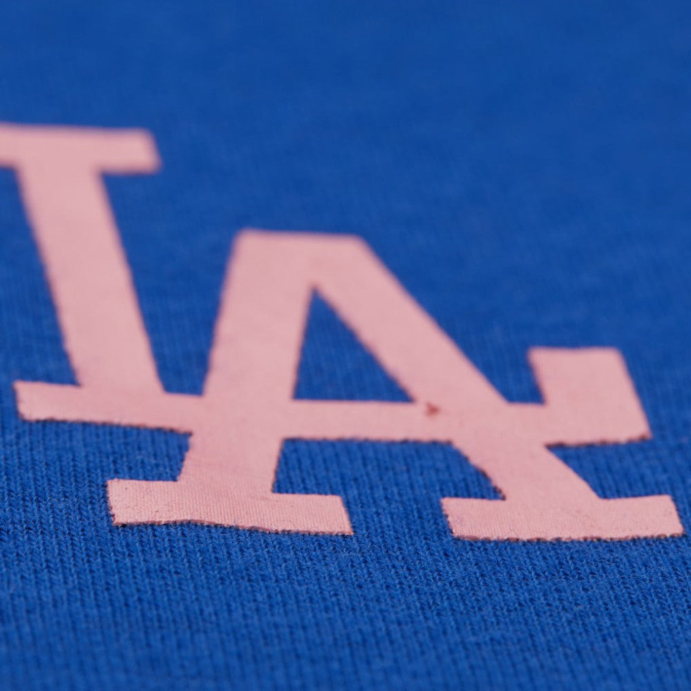 Los Angeles Dodgers Mitchell & Ness x BLACKPINK  Pullover Hoodie - MLB