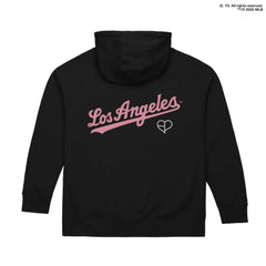 Los Angeles Dodgers Mitchell & Ness x BLACKPINK  Pullover Hoodie - MLB