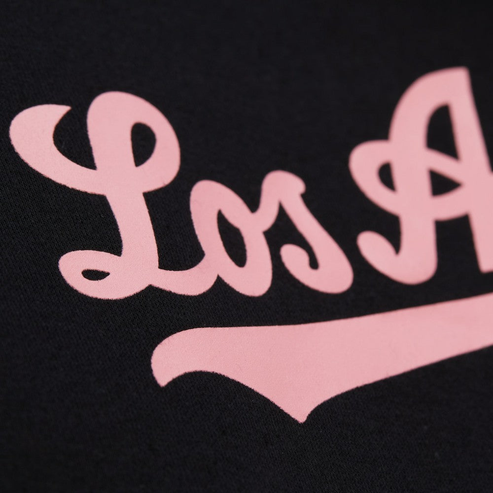 Los Angeles Dodgers Mitchell & Ness x BLACKPINK  Pullover Hoodie - MLB