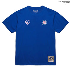 Chicago Cubs Mitchell & Ness x BLACKPINK  T-Shirt - MLB