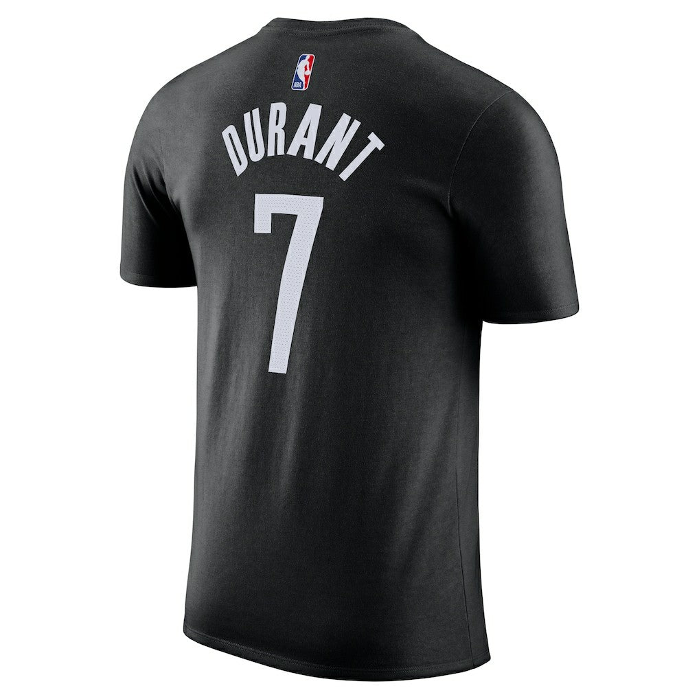 Kevin Durant Houston Rockets Jordan Brand Statement Edition Name & Number T-Shirt Black - NBA