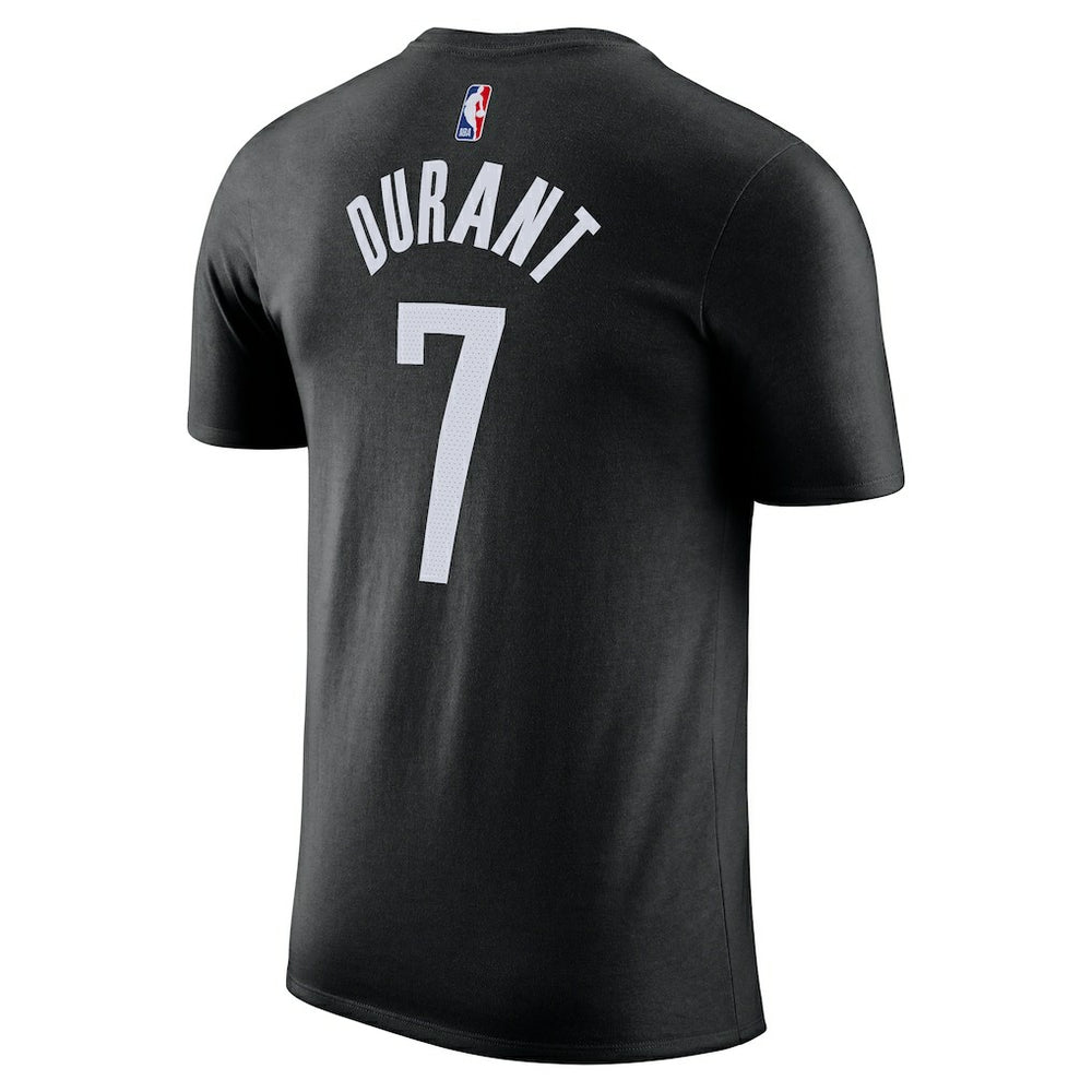 Kevin Durant Houston Rockets Jordan Brand Statement Edition Name & Number T-Shirt Black - NBA