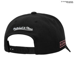 Los Angeles Dodgers Mitchell & Ness x BLACKPINK  Pro Crown Snapback Hat - MLB