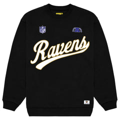 Baltimore Ravens Golf Wang Unisex Sweatshirt Black | NFL