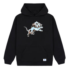 Detroit Lions Golf Wang Unisex Cutout Hoodie Black | NFL