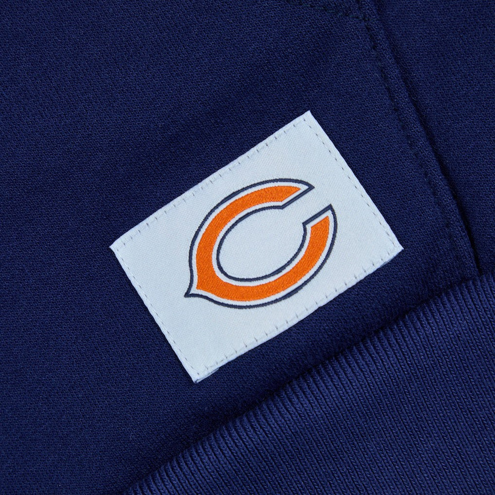 Chicago Bears Golf Wang Unisex Cutout Hoodie Navy | NFL