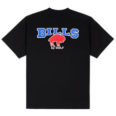 Buffalo Bills Golf Wang Unisex Cutout T-Shirt Black | NFL