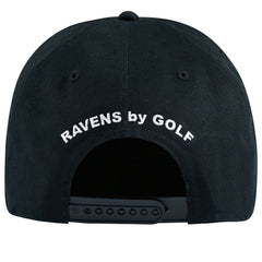 Baltimore Ravens Golf Wang Unisex Snapback Hat Black | NFL