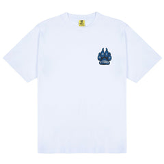 Detroit Lions Golf Wang Unisex Foam Paw T-Shirt White | NFL