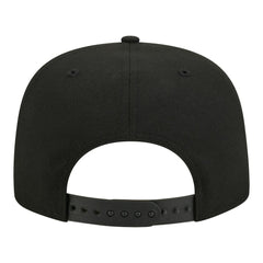 Philadelphia Eagles New Era Super Bowl Ring 9FIFTY A-Frame Adjustable Hat Black | NFL