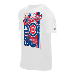 Chicago Cubs New Era Big Graphic Domestic T-Shirt - MLB