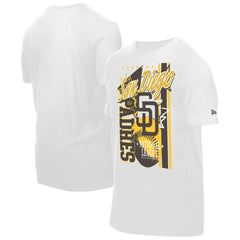 San Diego Padres New Era Big Graphic Domestic T-Shirt - MLB