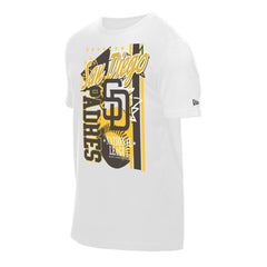 San Diego Padres New Era Big Graphic Domestic T-Shirt - MLB