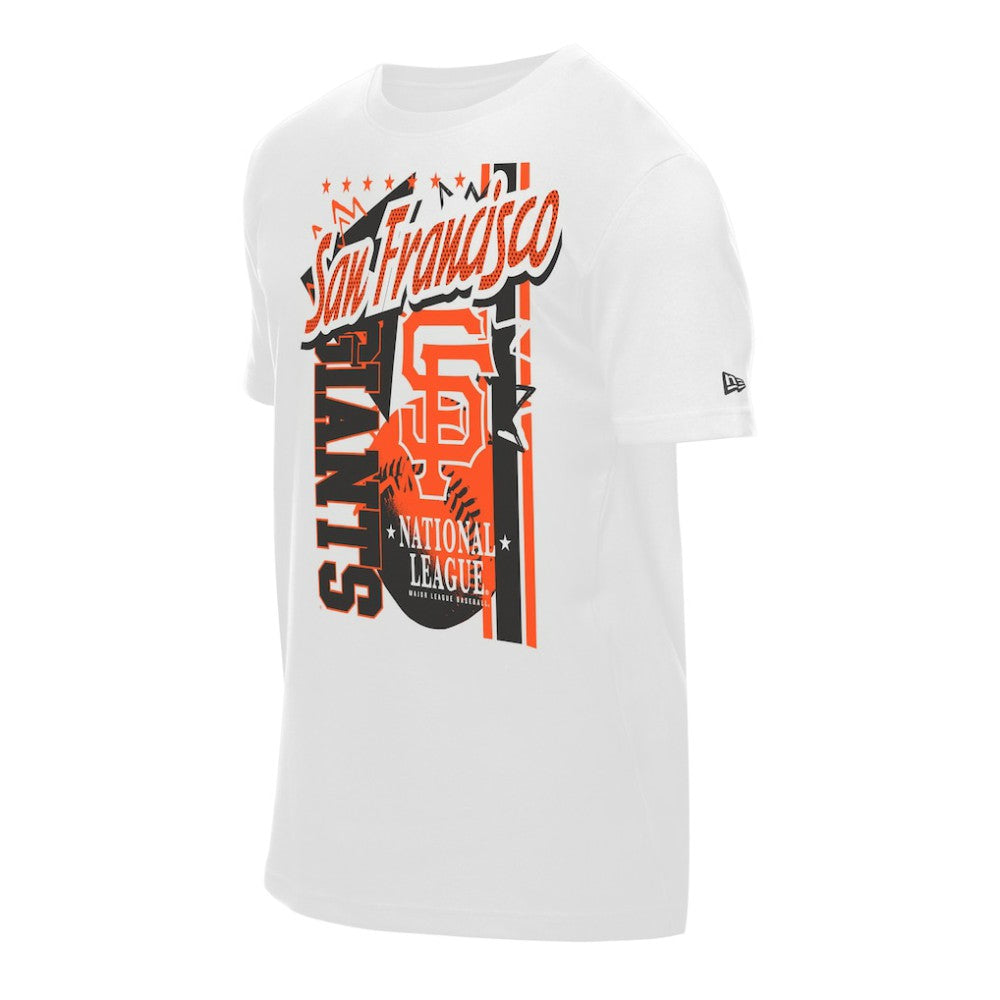 San Francisco Giants New Era Big Graphic Domestic T-Shirt - MLB