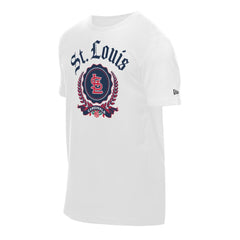St. Louis Cardinals New Era Fleur Domestic T-Shirt - MLB