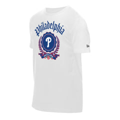 Philadelphia Phillies New Era Fleur Domestic T-Shirt - MLB