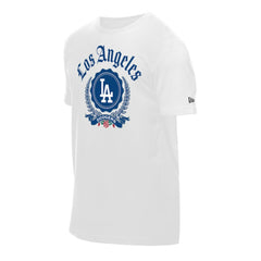 Los Angeles Dodgers New Era Fleur Domestic T-Shirt - MLB