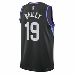 Ace Bailey Utah Jazz Jordan Brand Unisex Swingman Player Jersey Statement Edition Black - NBA