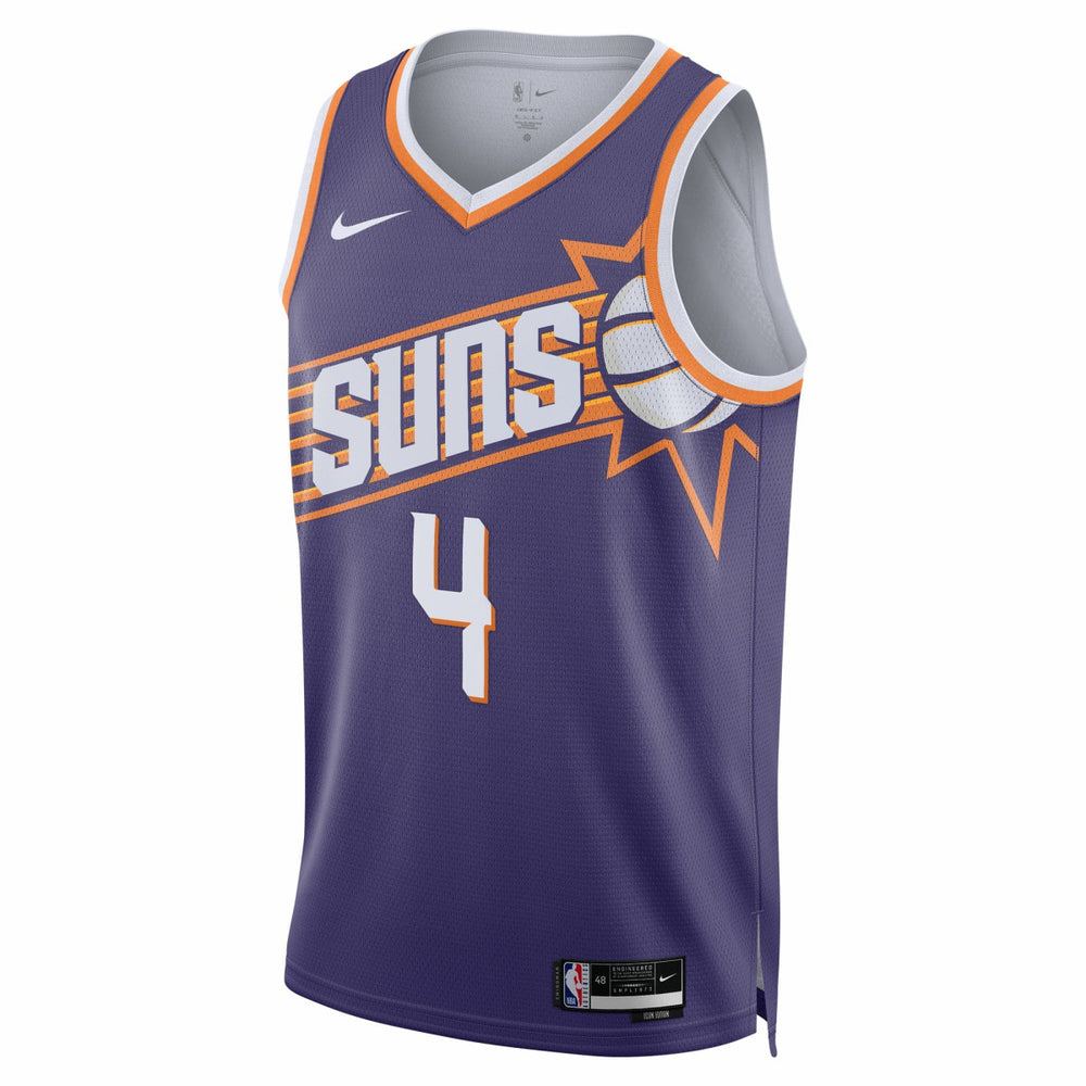Jalen Green Phoenix Suns Unisex Swingman Jersey Purple Icon Edition - NBA