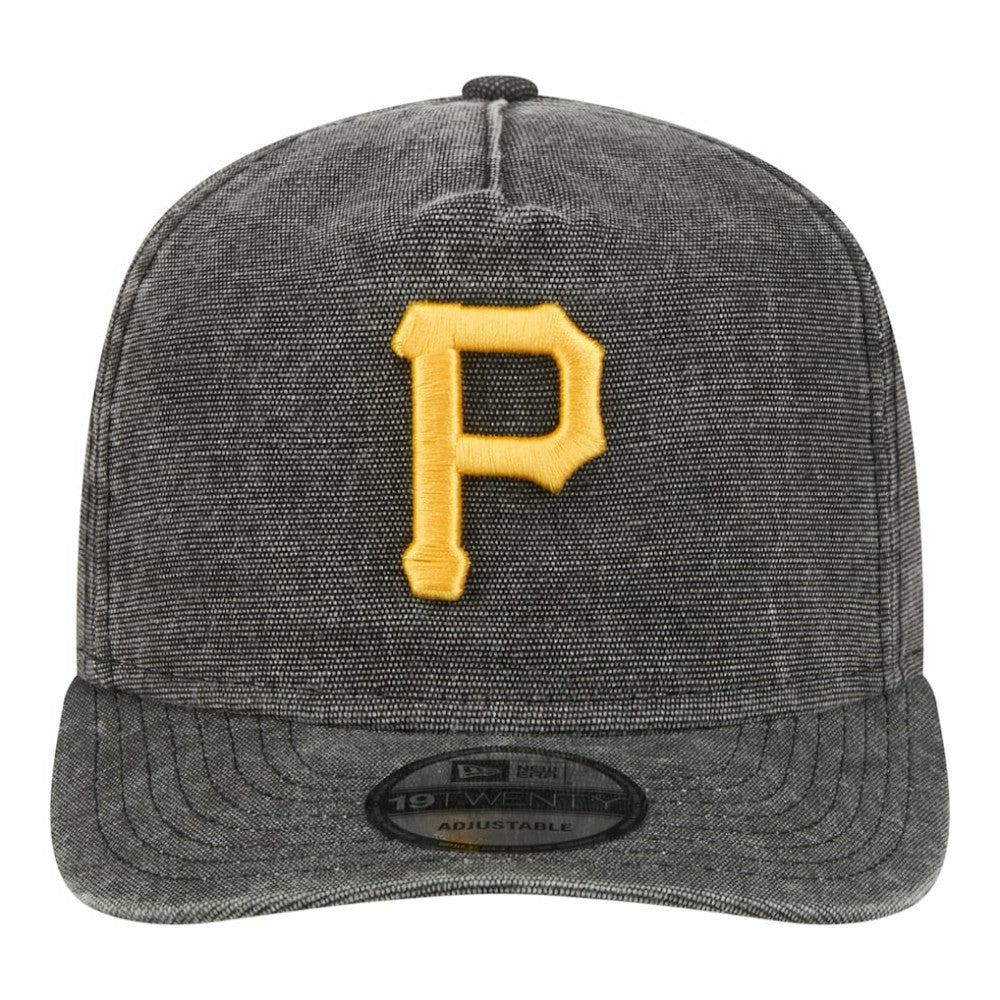 Pittsburgh Pirates New Era  Denim Classic 19TWENTY Adjustable Hat - MLB