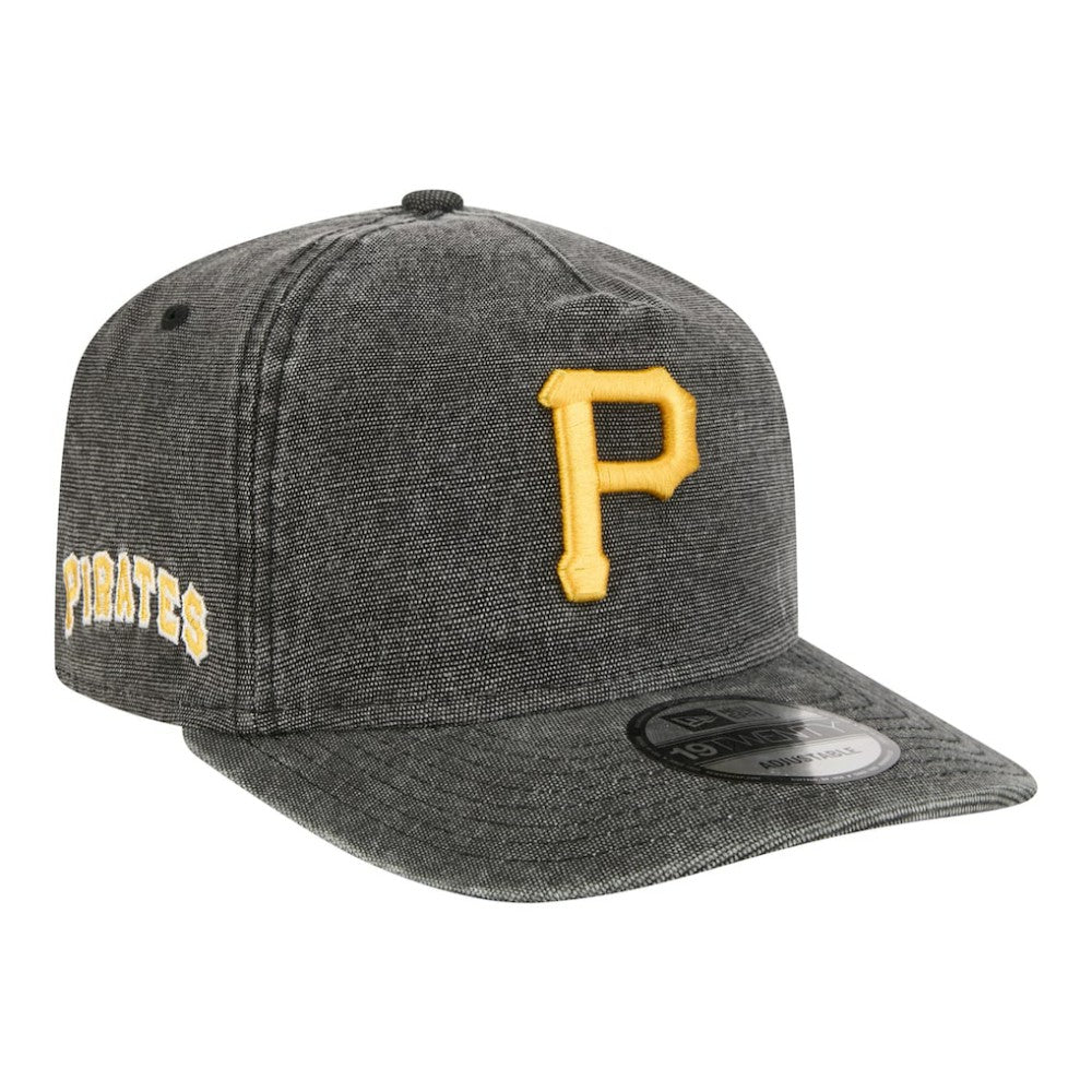 Pittsburgh Pirates New Era  Denim Classic 19TWENTY Adjustable Hat - MLB