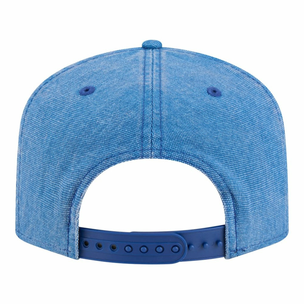 New York Mets New Era Throwback Denim Classic 19TWENTY Adjustable Hat - MLB