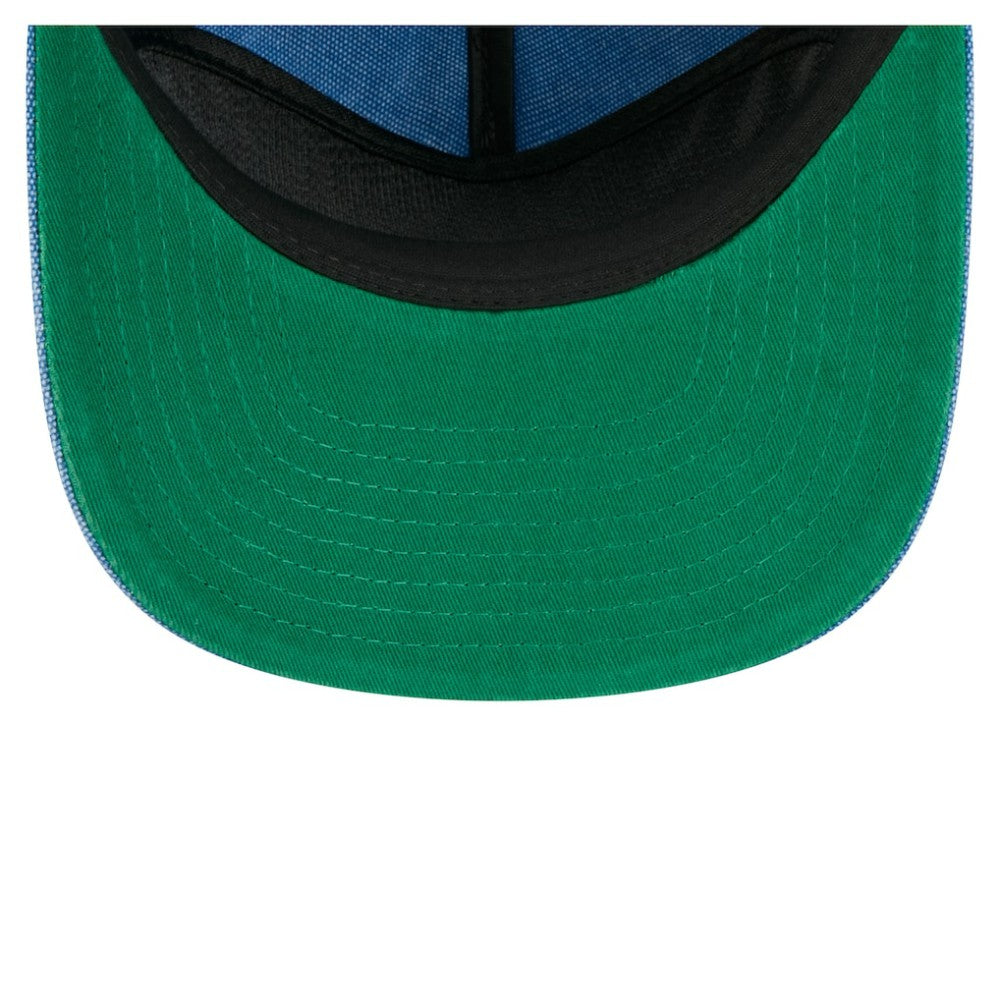 New York Mets New Era Throwback Denim Classic 19TWENTY Adjustable Hat - MLB