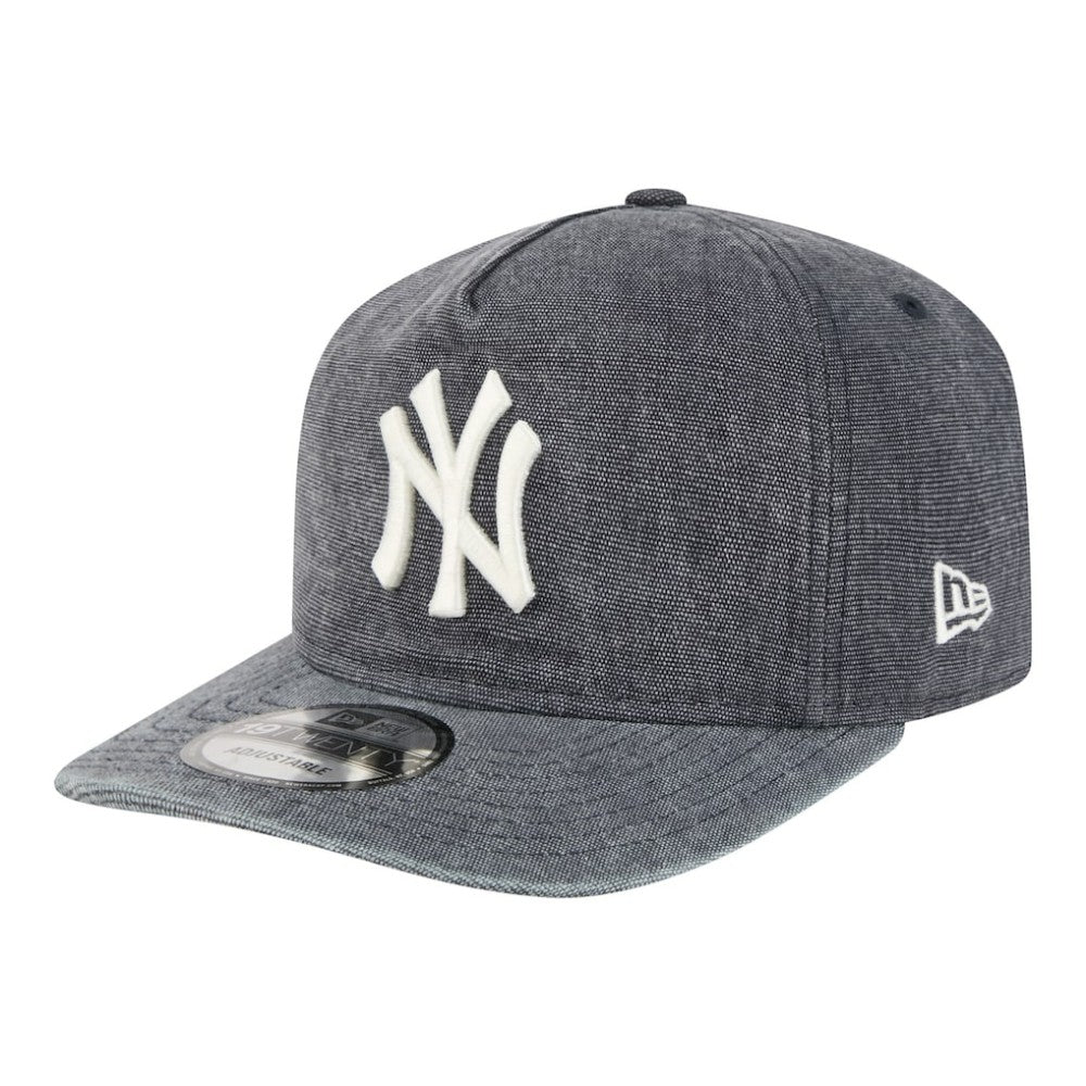 New York Yankees New Era  Denim Classic 19TWENTY Adjustable Hat - MLB