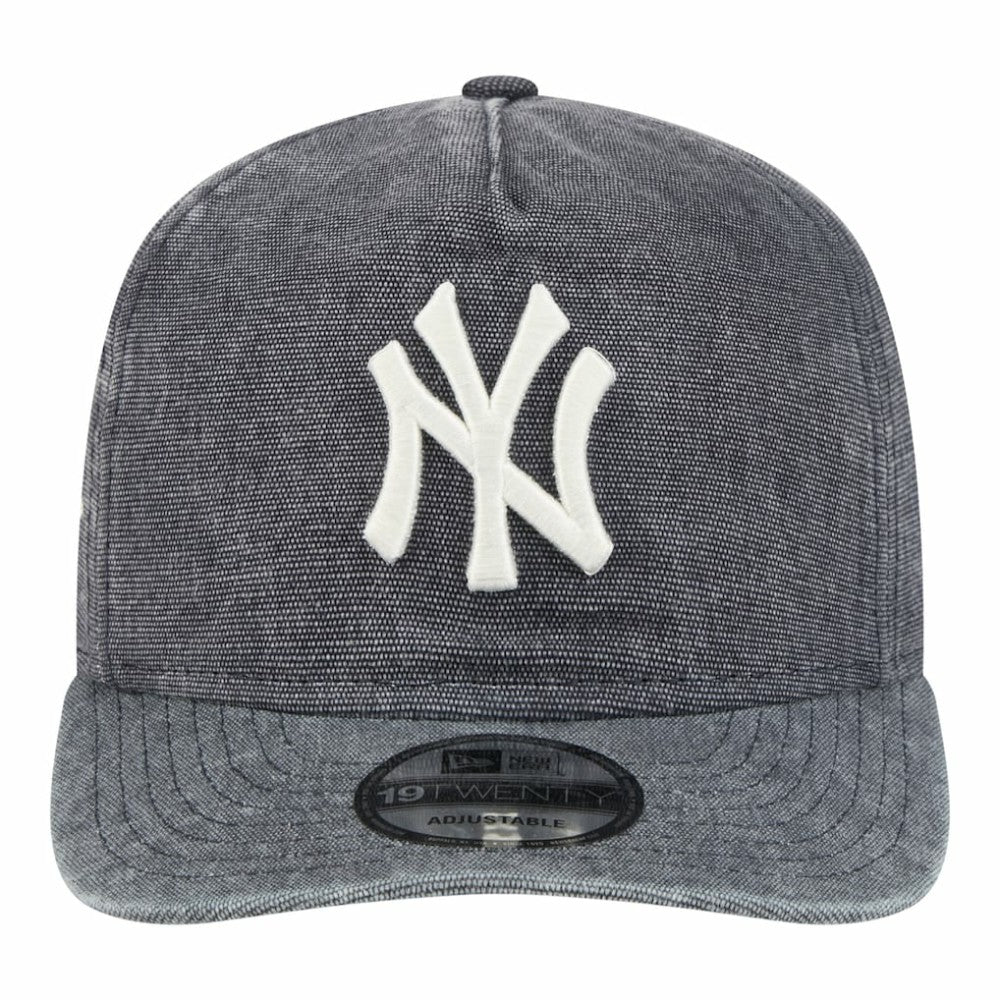 New York Yankees New Era  Denim Classic 19TWENTY Adjustable Hat - MLB