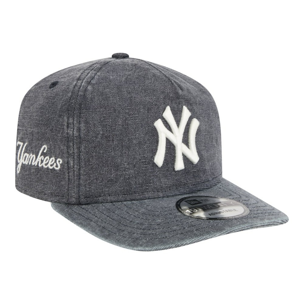 New York Yankees New Era  Denim Classic 19TWENTY Adjustable Hat - MLB