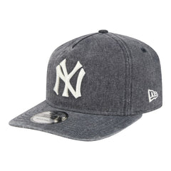 New York Yankees New Era Throwback Denim Classic 19TWENTY Adjustable Hat - MLB