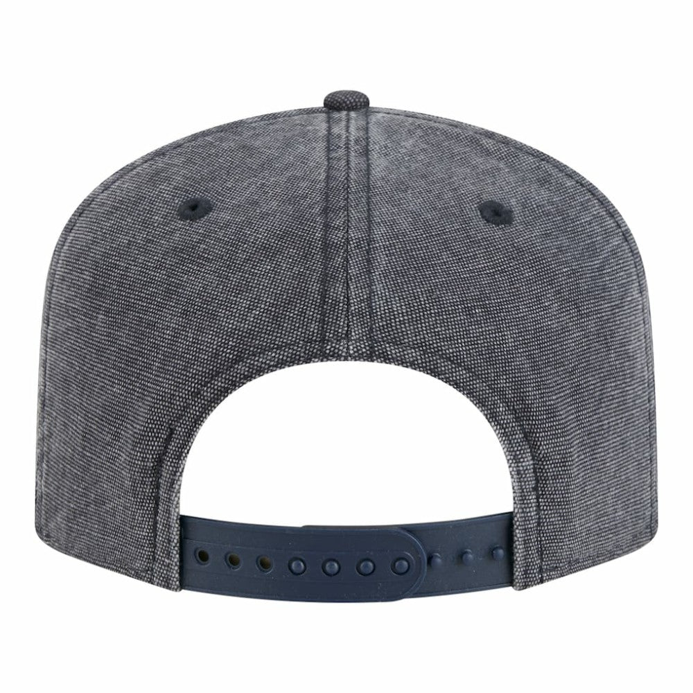 New York Yankees New Era Throwback Denim Classic 19TWENTY Adjustable Hat - MLB