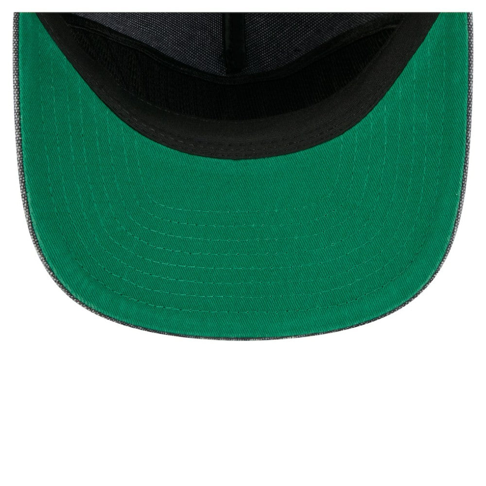 New York Yankees New Era Throwback Denim Classic 19TWENTY Adjustable Hat - MLB