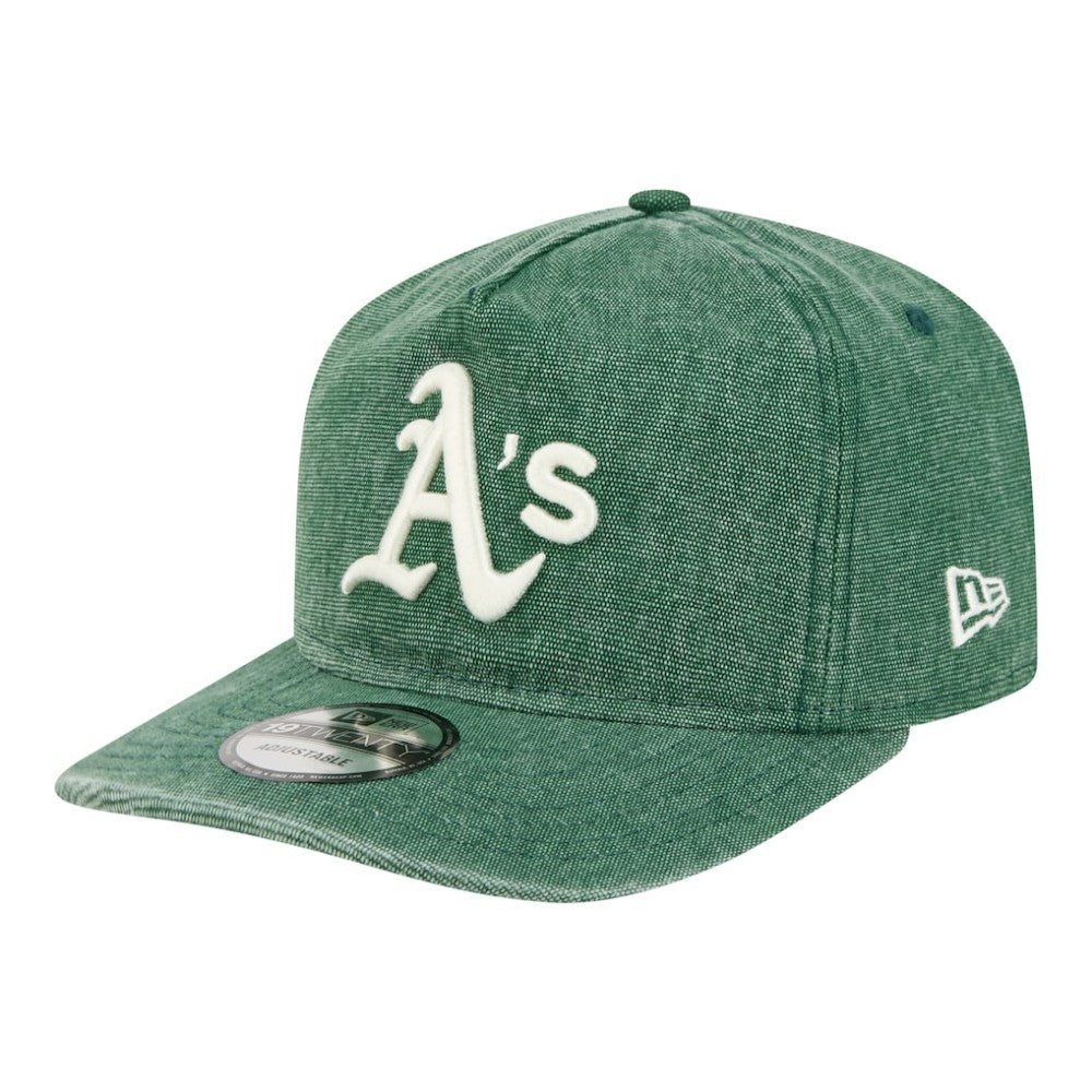 Athletics New Era  Denim Classic 19TWENTY Adjustable Hat - MLB