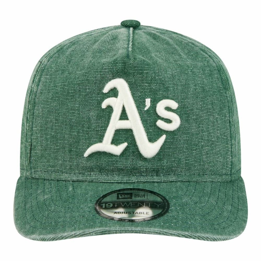 Athletics New Era  Denim Classic 19TWENTY Adjustable Hat - MLB