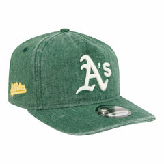 Athletics New Era  Denim Classic 19TWENTY Adjustable Hat - MLB