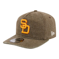 San Diego Padres New Era Throwback Denim Classic 19TWENTY Adjustable Hat - MLB
