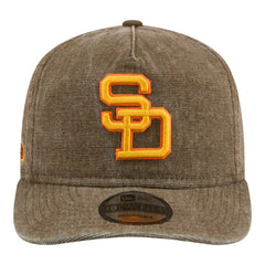 San Diego Padres New Era Throwback Denim Classic 19TWENTY Adjustable Hat - MLB