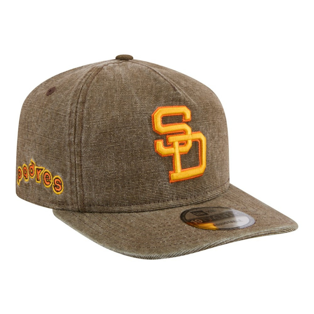 San Diego Padres New Era Throwback Denim Classic 19TWENTY Adjustable Hat - MLB