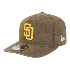 San Diego Padres New Era  Denim Classic 19TWENTY Adjustable Hat - MLB