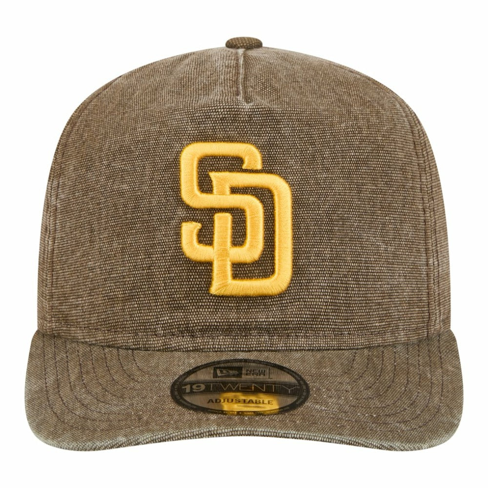 San Diego Padres New Era  Denim Classic 19TWENTY Adjustable Hat - MLB