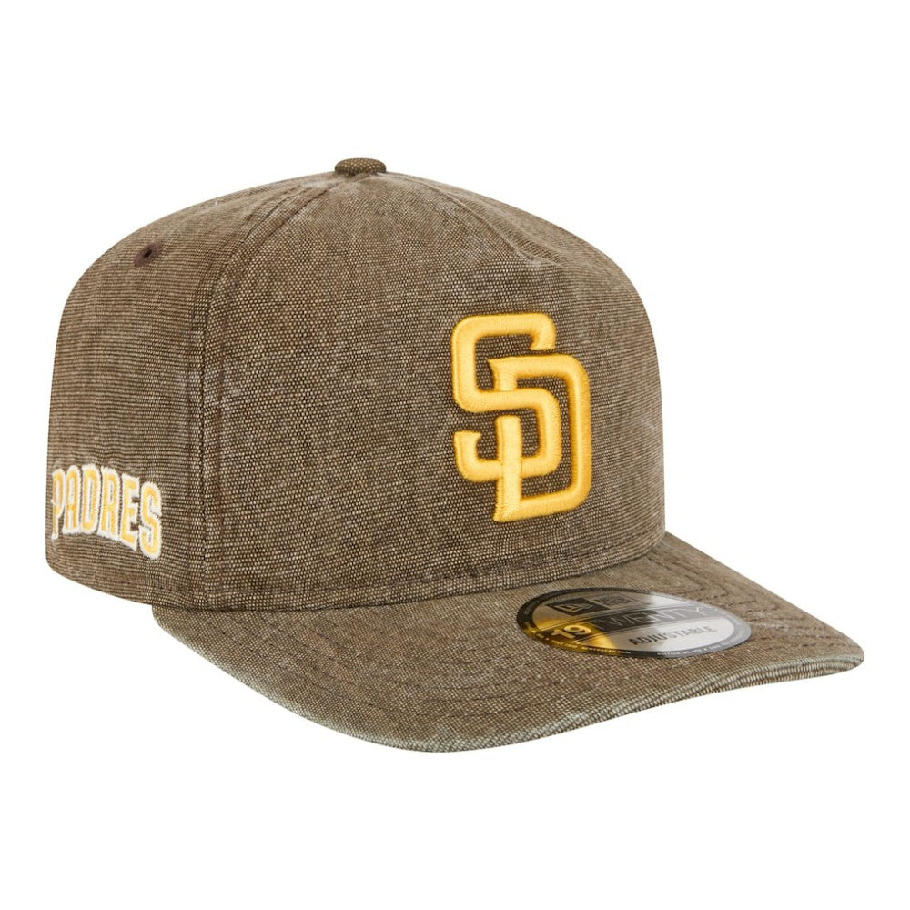 San Diego Padres New Era  Denim Classic 19TWENTY Adjustable Hat - MLB