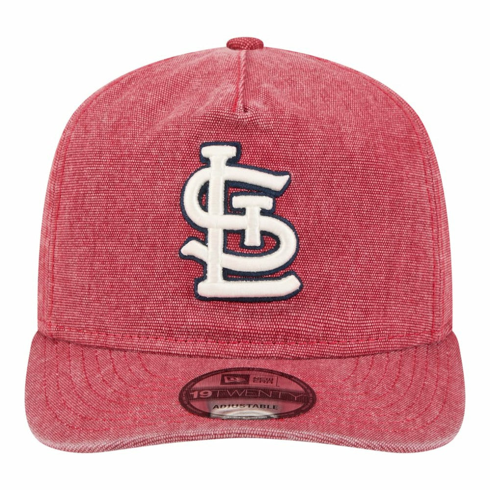 St. Louis Cardinals New Era  Denim Classic 19TWENTY Adjustable Hat - MLB