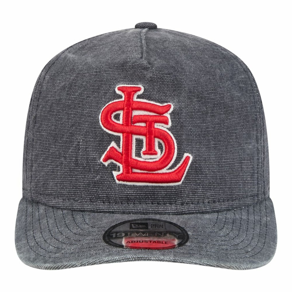 St. Louis Cardinals New Era Throwback Denim Classic 19TWENTY Adjustable Hat - MLB
