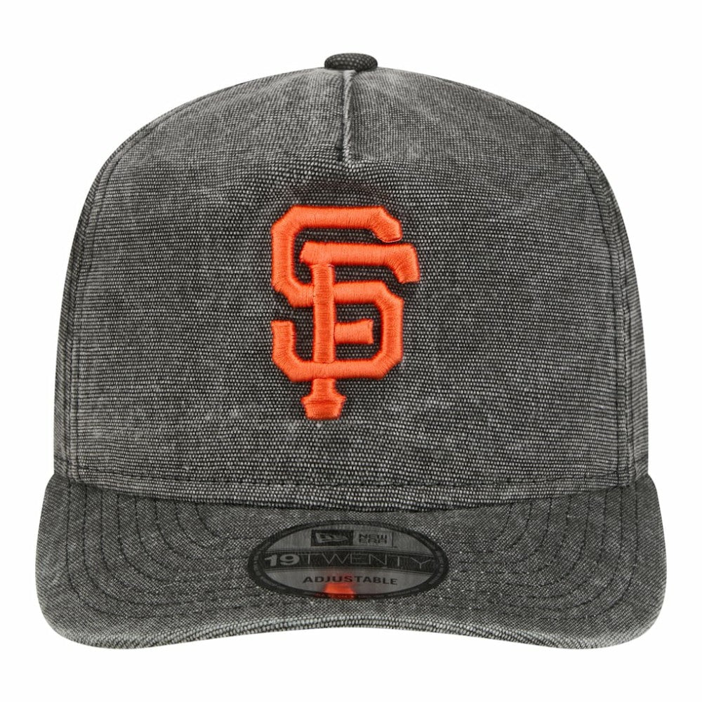 San Francisco Giants New Era  Denim Classic 19TWENTY Adjustable Hat - MLB