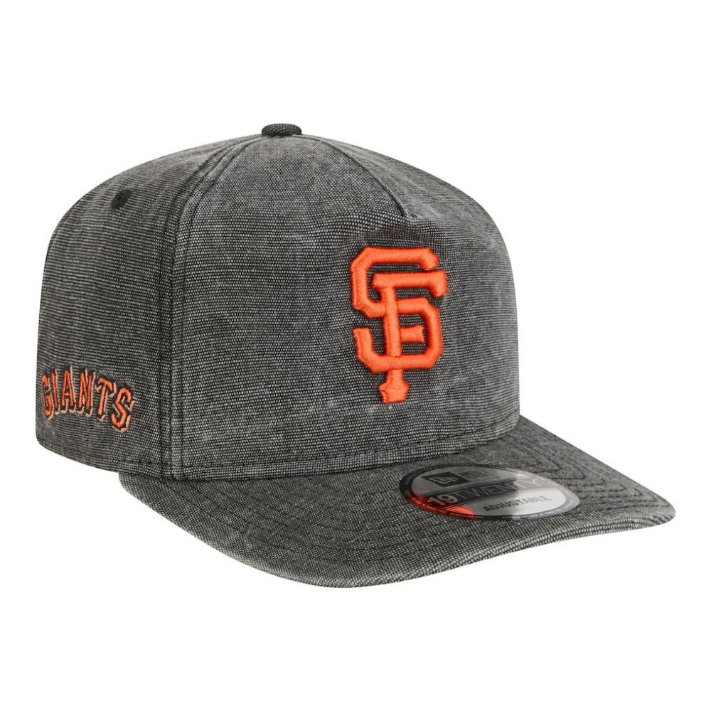 San Francisco Giants New Era  Denim Classic 19TWENTY Adjustable Hat - MLB